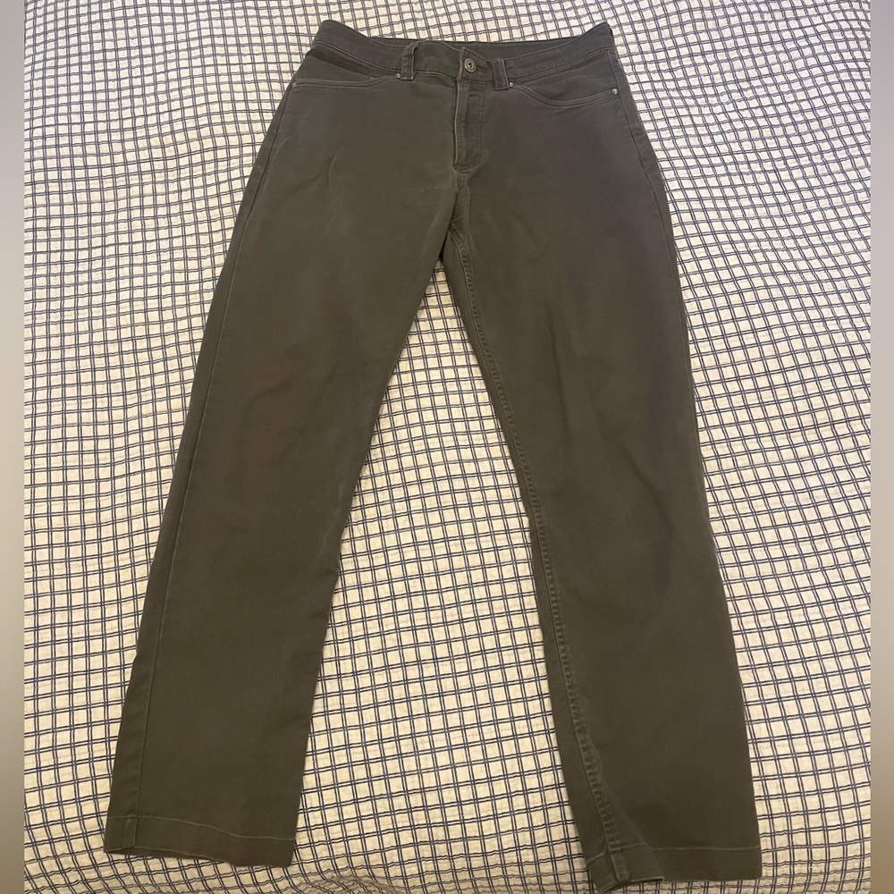 North Face Gray Pants